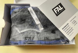 Zapatos de seguridad A ESTRENAR