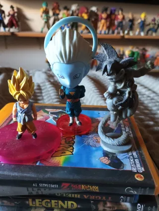 Figuras Dragon Ball Z