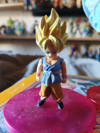Figuras Dragon Ball Z