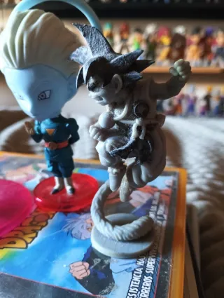 Figuras Dragon Ball Z