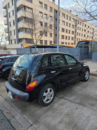 Chrysler PT Cruiser 2002