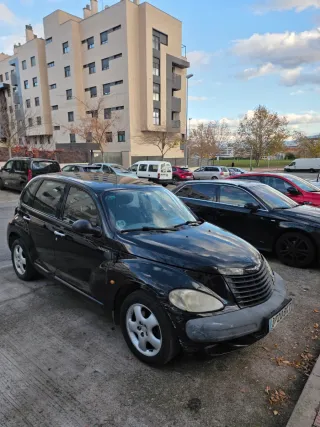 Chrysler PT Cruiser 2002