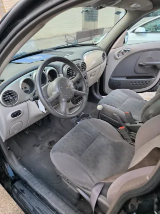 Chrysler PT Cruiser 2002