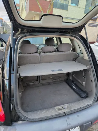 Chrysler PT Cruiser 2002