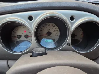 Chrysler PT Cruiser 2002