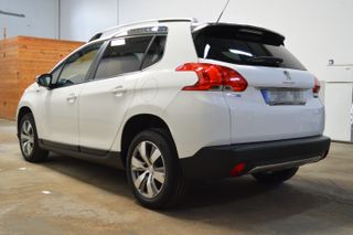 Peugeot 2008 Blue-HDi