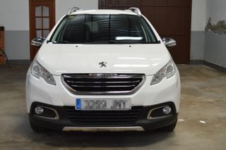 Peugeot 2008 Blue-HDi