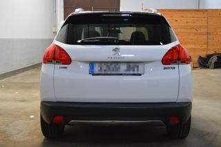 Peugeot 2008 Blue-HDi