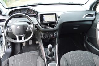 Peugeot 2008 Blue-HDi