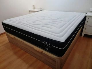 OFERTA CAMAS: Somieres, colchones canapes abatible