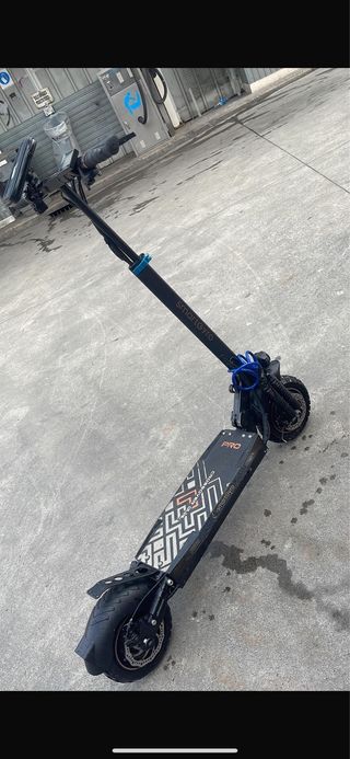 Patinete Eléctrico Crossover Dual Pro