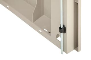 Arcón exterior Toomax Stora Way Plus XL