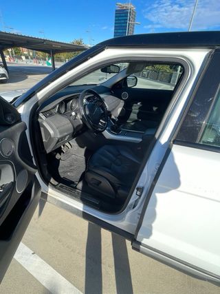 RANGE ROVER EVOQUE 2.2 TD4 150CV PURE 4X4 CON  PAQ