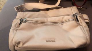 Bolso Parfois Beige