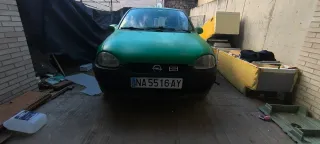 Opel Corsa 1.2  16 válvulas  Motor con cadena