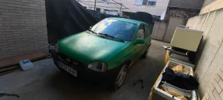 Opel Corsa 1.2  16 válvulas  Motor con cadena