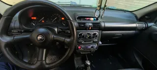 Opel Corsa 1.2  16 válvulas  Motor con cadena