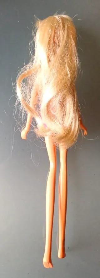 Hasbro 1972 Leggy bambola vintage 25 cm doll