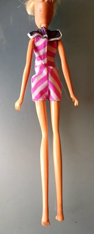 Hasbro 1972 Leggy bambola vintage 25 cm doll