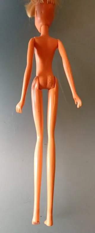 Hasbro 1972 Leggy bambola vintage 25 cm doll