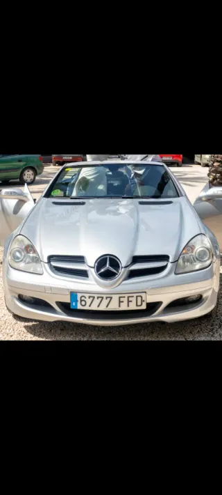 Mercedes-Benz SLK 2006