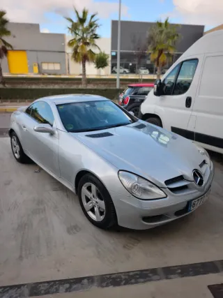 Mercedes-Benz SLK 2006