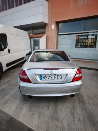 Mercedes-Benz SLK 2006