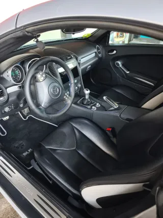 Mercedes-Benz SLK 2006