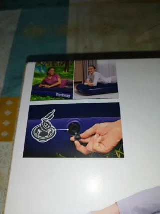 Colchón Hinchable Bestway