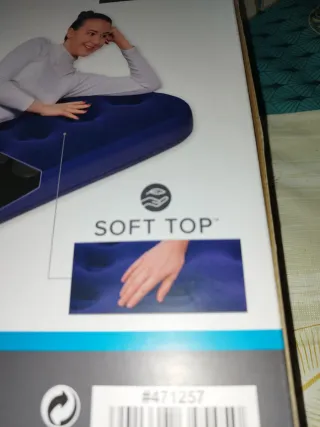 Colchón Hinchable Bestway