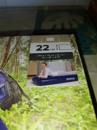 Colchón Hinchable Bestway