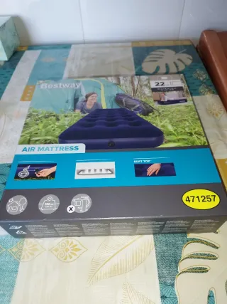 Colchón Hinchable Bestway