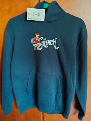 Sudadera El Grinch Talla M