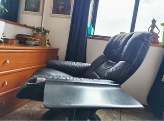 Sillón Stressless Mayfair Piel Negro M