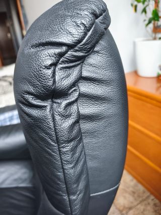 Sillón Stressless Mayfair Piel Negro M