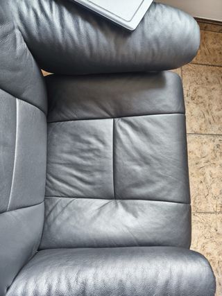 Sillón Stressless Mayfair Piel Negro M
