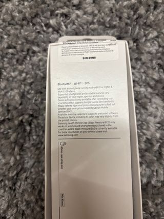 Samsung Galaxy Watch 5 Rosa