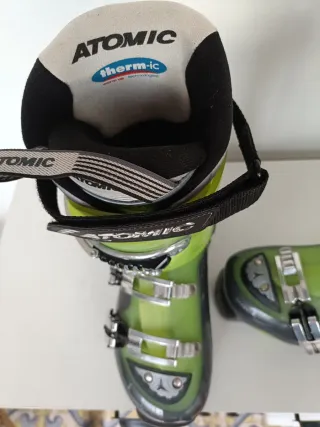 Botas de esquí Atomic Talla 26