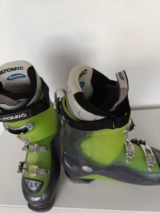 Botas de esquí Atomic Talla 26