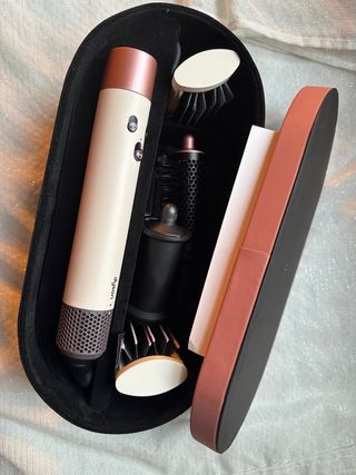 Dyson Airwrap Complete Long Rosa