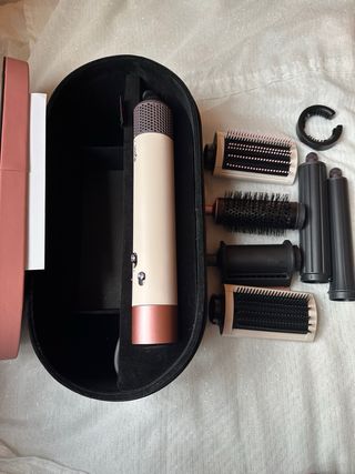 Dyson Airwrap Complete Long Rosa