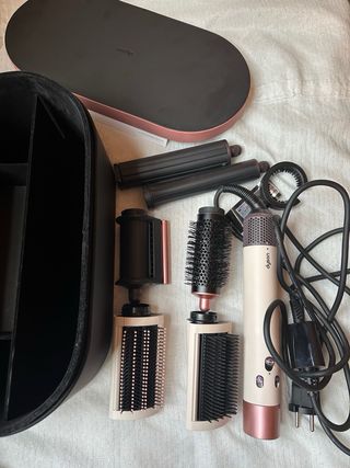 Dyson Airwrap Complete Long Rosa