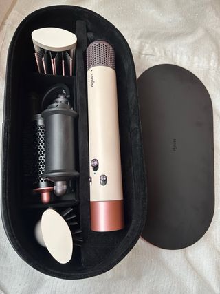 Dyson Airwrap Complete Long Rosa