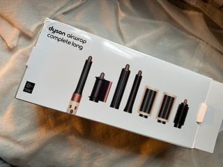 Dyson Airwrap Complete Long Rosa