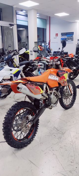 KTM 530 EXC