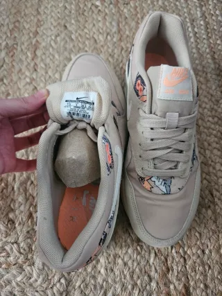 Nike Air Max 1 Aloha Floral Beige