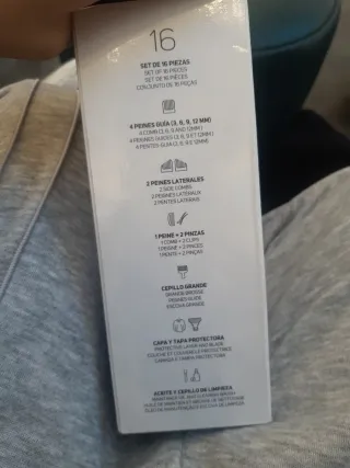 Kit Cortapelos Profesional