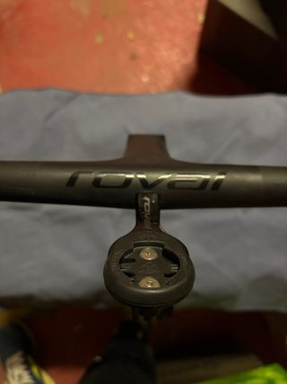 Manillar Roval Alpinist SL Cockpit NO REPLICA