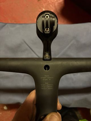 Manillar Roval Alpinist SL Cockpit NO REPLICA