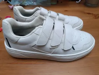 Zapatillas Zara niño Talla 35